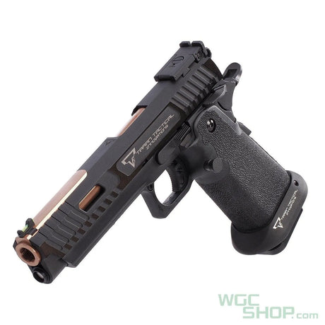 EMG TTI 2011 Combat Master GBB Airsoft - Island Barrel Version / Full Auto - WGC Shop