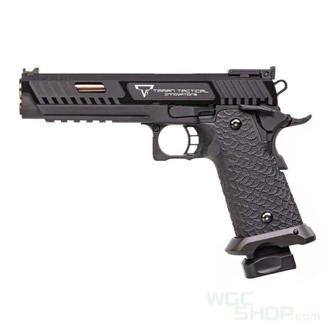 EMG TTI 2011 Combat Master Steel GBB Airsoft - WGC Shop