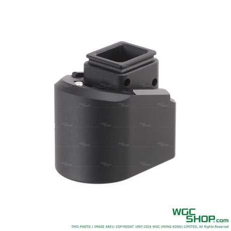 EMG TTI Mag Extensions for MARUI P320 GBB Dark Earth EMG-TTI-MB04-DE - WGC Shop