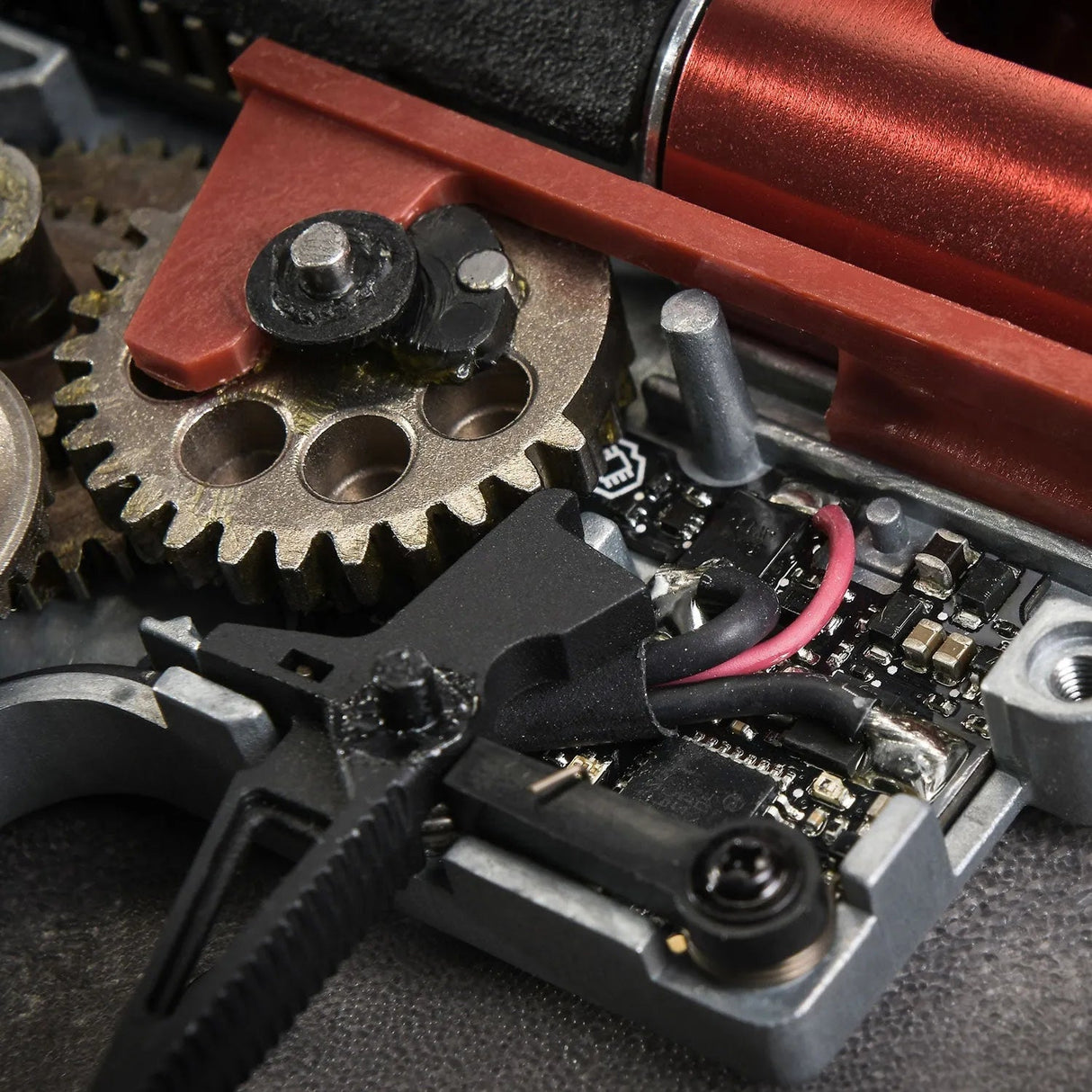 EMG / VFC TTI JW2 Ultralight 14.5 Inch Electric Airsoft ( AEG )-WGC Shop