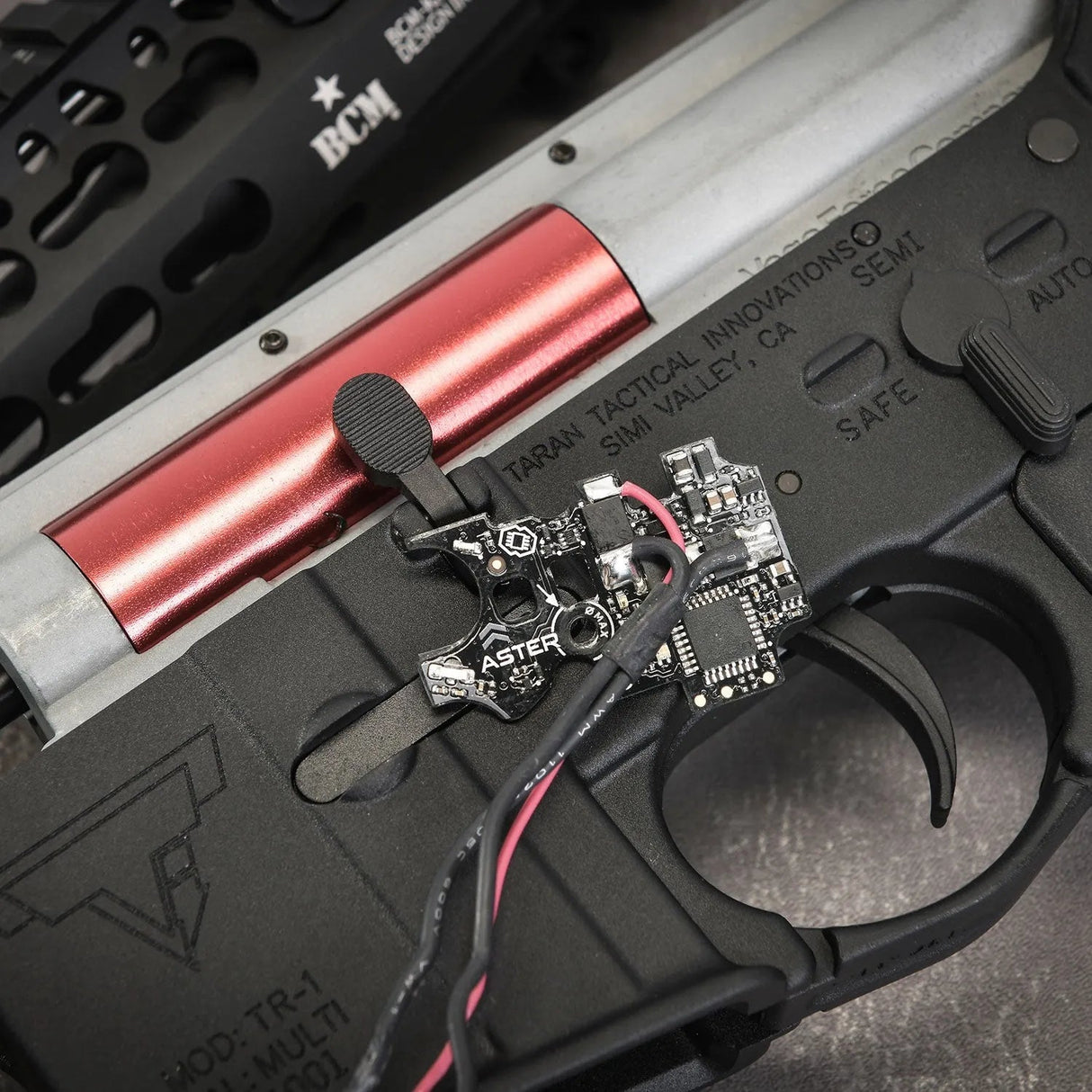 EMG / VFC TTI JW2 Ultralight 14.5 Inch Electric Airsoft ( AEG )-WGC Shop