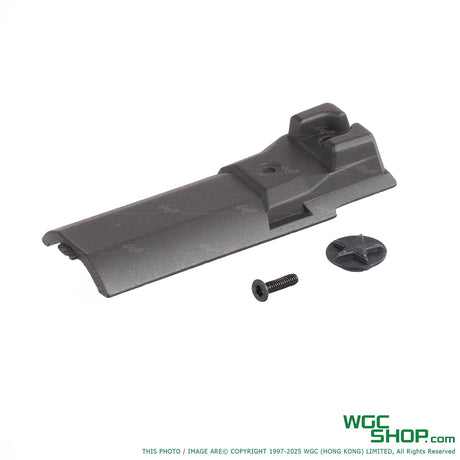 EMG X ARMY PLUS R612-5 STACCATO C2 GBB Airsoft ( Steel Parts Version )-