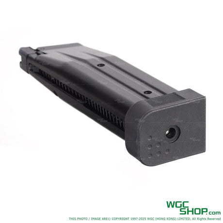 EMG X ARMY PLUS R612-5 STACCATO C2 GBB Airsoft ( Steel Parts Version )-