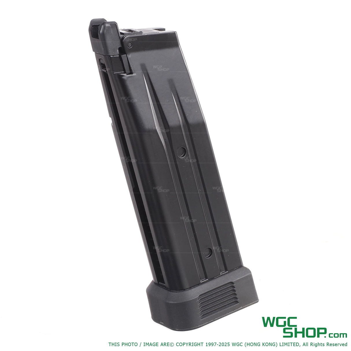 EMG X ARMY PLUS R612-5 STACCATO C2 GBB Airsoft ( Steel Parts Version )-