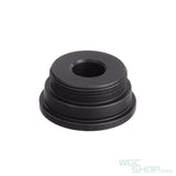 FALCON Front Cover of Modular Carbon Fiber Muffler - WGC Shop