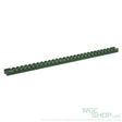 FALCON M-LOK & Universal Positioning Type Rail Accessory - 305mm / Matte Green - WGC Shop