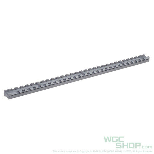 FALCON M-LOK & Universal Positioning Type Rail Accessory - 305mm / Matte Silver - WGC Shop