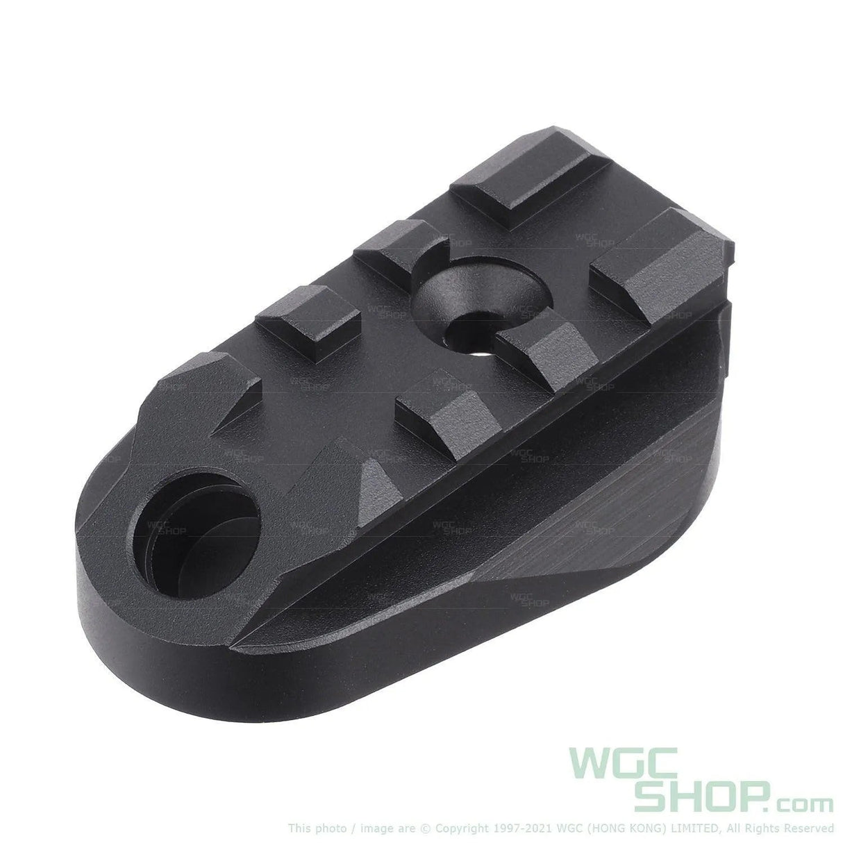 FIRST FACTORY M4 Patriot HC Picatinny Rear Stock Base - WGC Shop