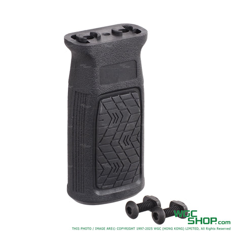Black color FMA DD style enhanced vertical foregrip