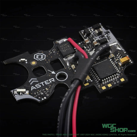GATE ASTER V2 SE EXPERT with Quantum Trigger-GATE-AST2S-EM-F-WGC Shop