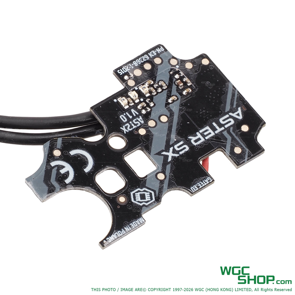 GATE ASTER V2 SX Expert + Quantum Trigger ( Rear Wire )