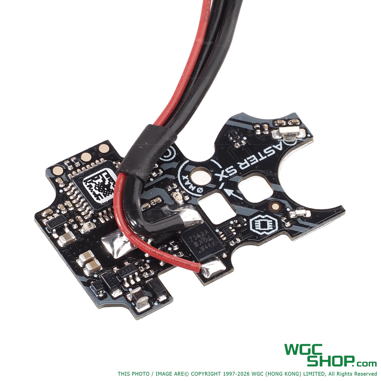 GATE ASTER V2 SX Expert + Quantum Trigger ( Rear Wire )