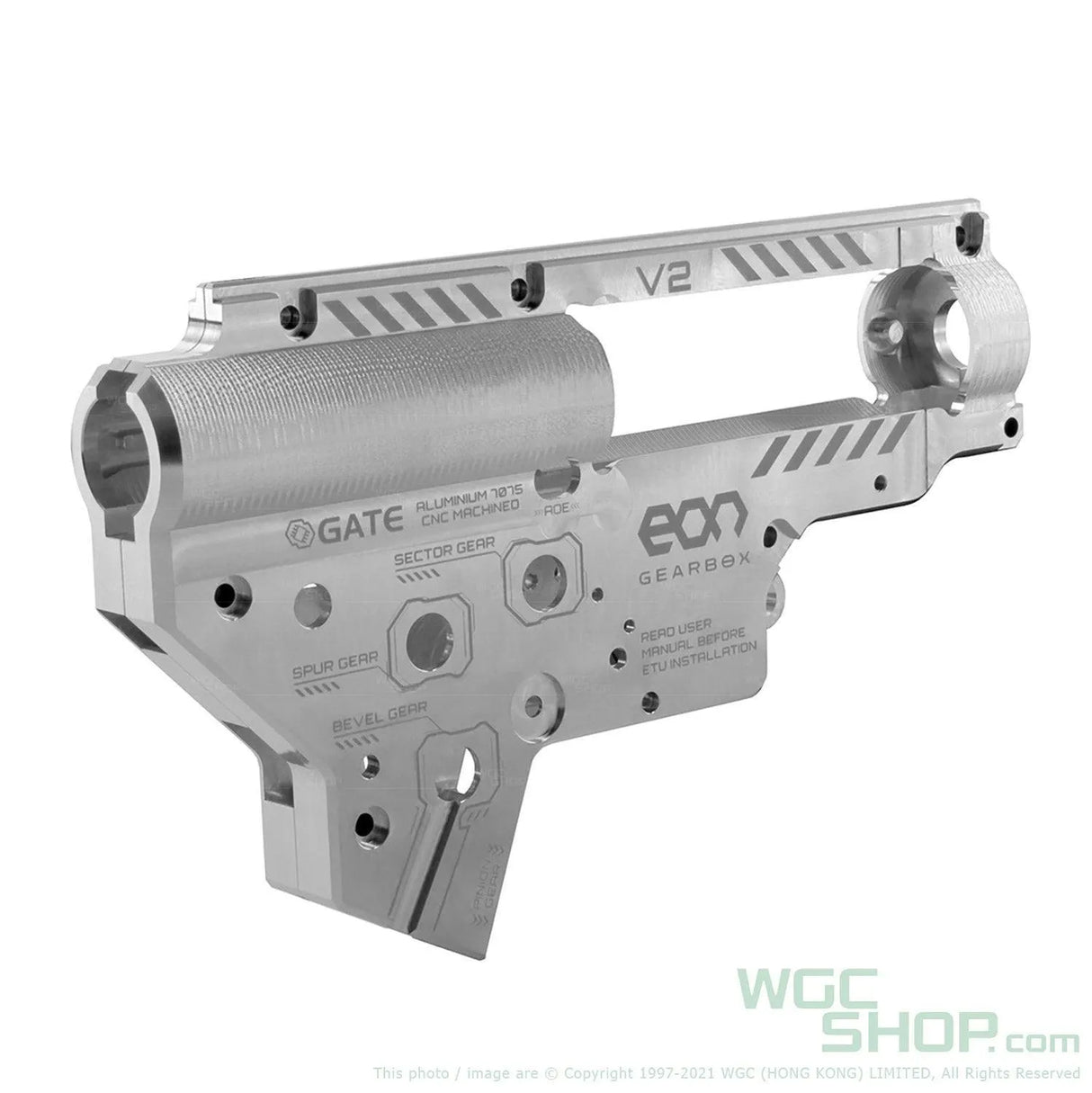 GATE EON CNC Gearbox V2 - WGC Shop