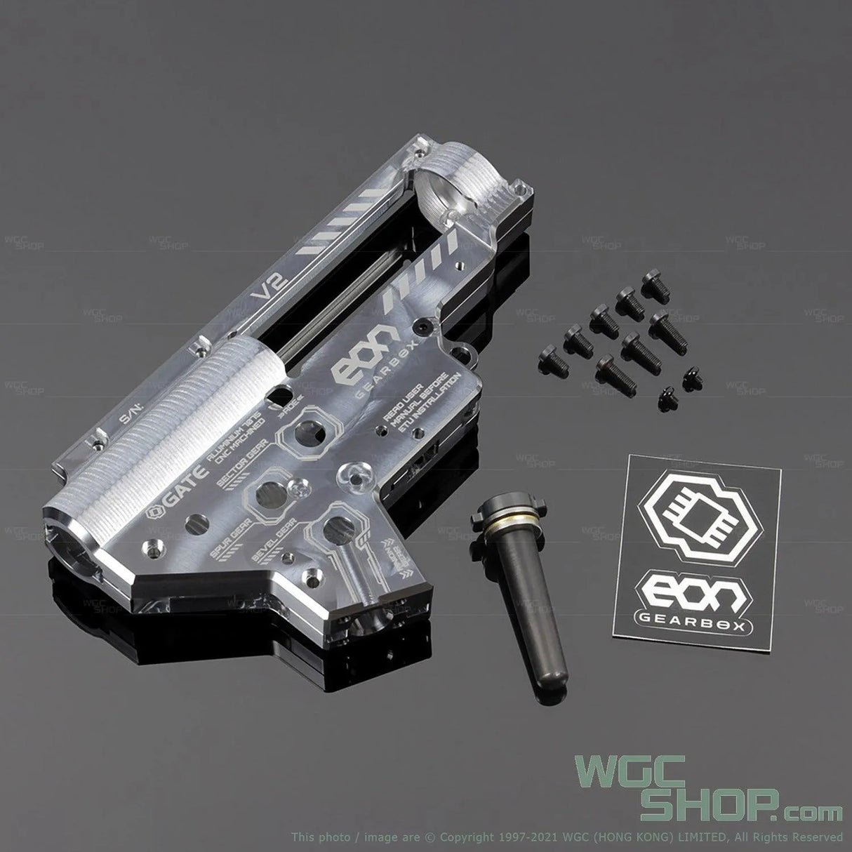 GATE EON CNC Gearbox V2 - WGC Shop