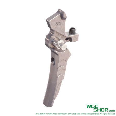 GATE Nova Trigger 2B1 for V2 Gearbox Gray GATE-NT-2B1-GY - WGC Shop
