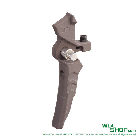GATE Nova Trigger 2B1 for V2 Gearbox Matt Dark Earth GATE-NT-2B1-MDE - WGC Shop