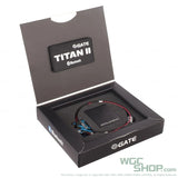 GATE TITAN II Bluetooth® V2 Gearbox Drop-In ETU FCU Mosfet for HPA - WGC Shop