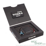 GATE TITAN II Bluetooth® V2 Gearbox Drop-In ETU FCU Mosfet for HPA - WGC Shop