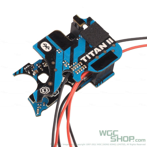 GATE TITAN II Bluetooth® V2 Gearbox Drop-In ETU FCU Mosfet for HPA - WGC Shop
