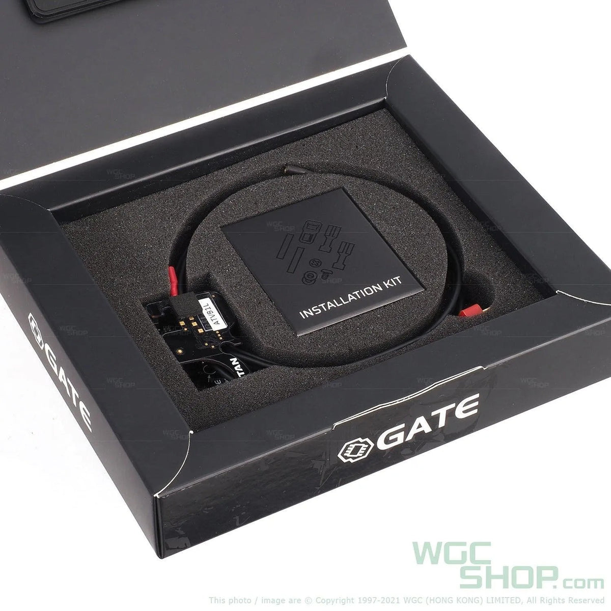 Module Gate Colour GATE TITAN V2 Basic Module - WGC Shop