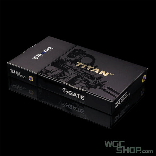 GATE TITAN V2 Expert Blu-Set - WGC Shop