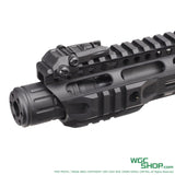 GATE x ARCTURUS TRINITY ARMAMENT Alpha 11.5 Inch Electric Airsoft ( AEG ) - w/ Titan II Bluetooth-WGC Shop