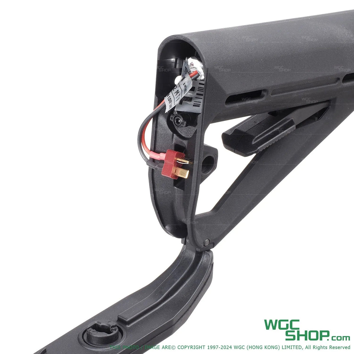 GATE x ARCTURUS TRINITY ARMAMENT Alpha 11.5 Inch Electric Airsoft ( AEG ) - w/ Titan II Bluetooth-WGC Shop