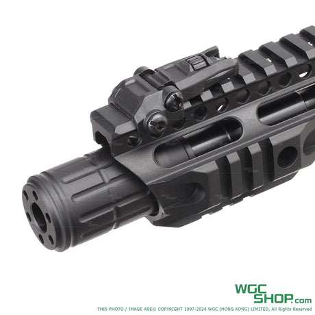 GATE x ARCTURUS TRINITY ARMAMENT Alpha 15.3 Inch Electric Airsoft ( AEG ) - w/ Titan II Bluetooth-WGC Shop