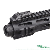 GATE x ARCTURUS TRINITY ARMAMENT Alpha 7.9 Inch Electric Airsoft ( AEG ) - w/ Titan II Bluetooth-WGC Shop