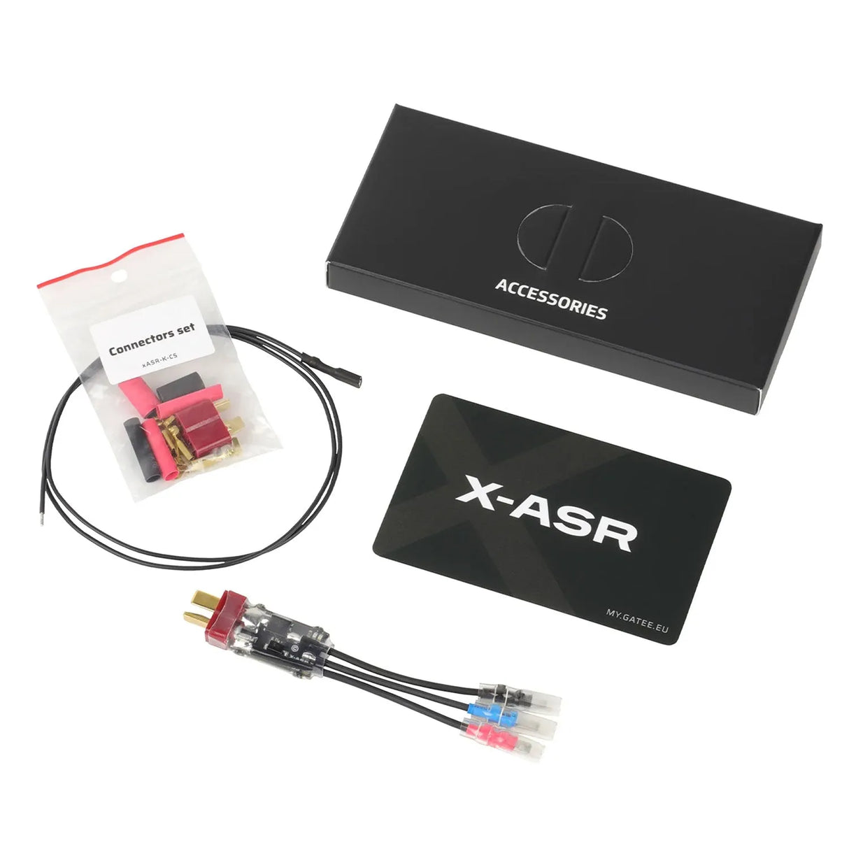 GATE X-ASR2 MOSFET-WGC Shop