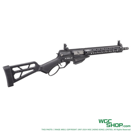 G&G LevAR 15 Inch Gas Powered Lever Action Airsoft-WGC Shop
