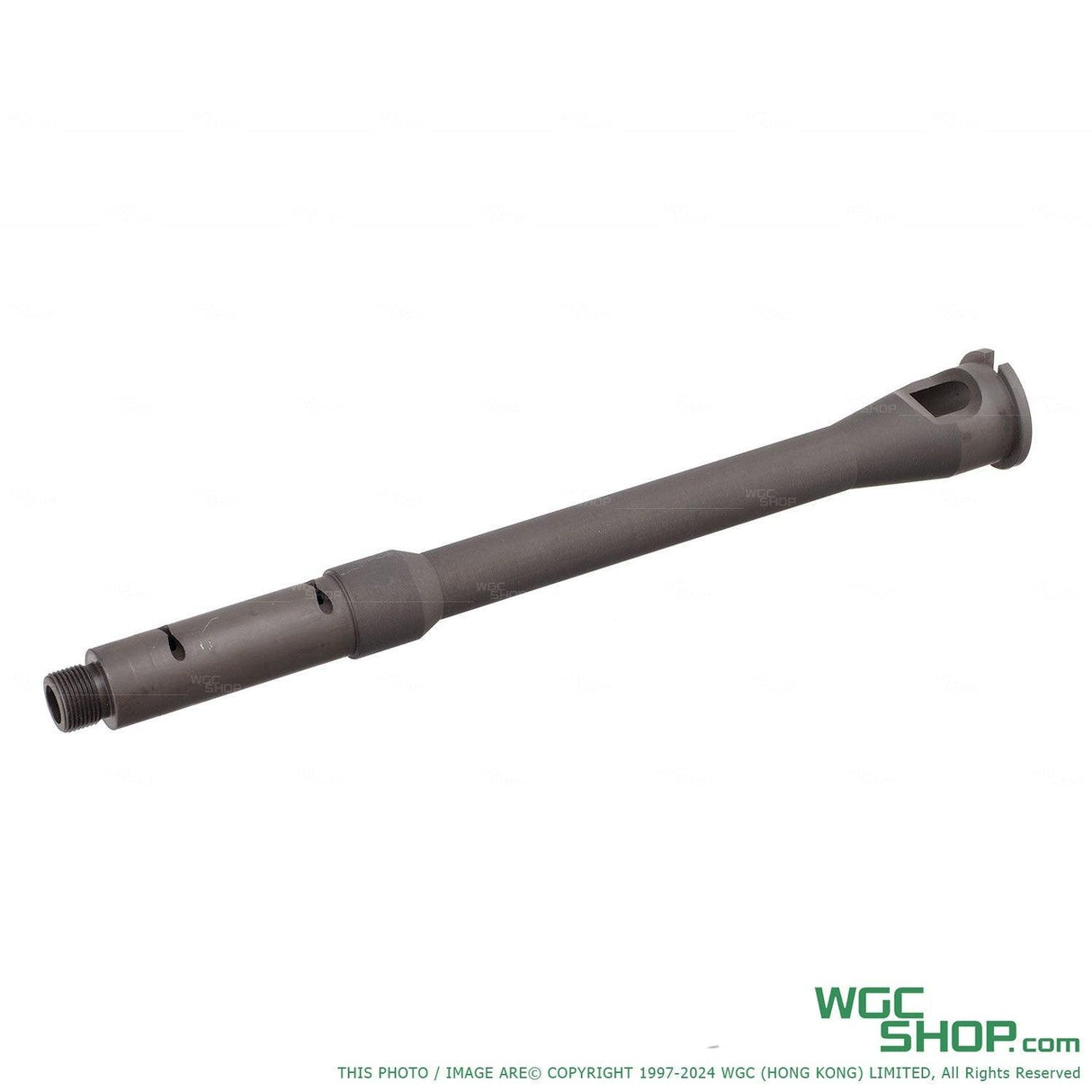 GHK 10.5 Inch Steel Outer Barrel for M4 GBB - WGC Shop
