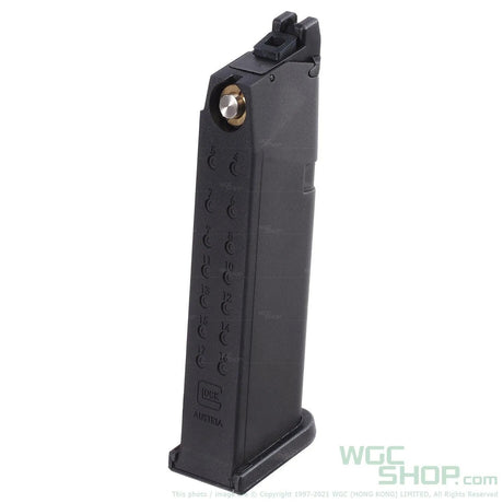 GHK Glock G17 Gen3 Gas Airsoft Magazine - WGC Shop