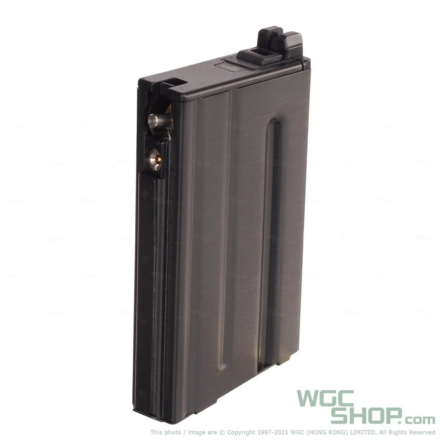 GHK 20Rds MK12 Short Type Gas Airsoft Magazine - WGC Shop