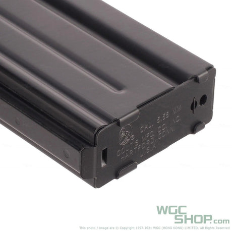GHK 20Rds MK12 Short Type Gas Airsoft Magazine - WGC Shop