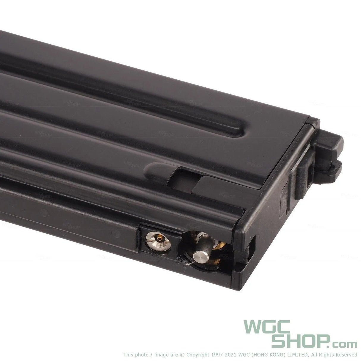 GHK 20Rds MK12 Short Type Gas Airsoft Magazine - WGC Shop