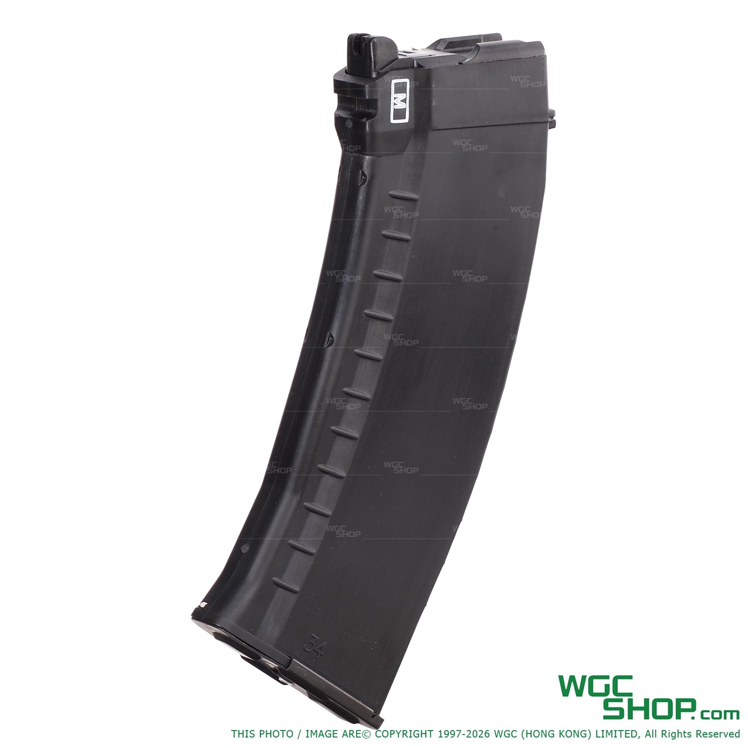 GHK 30発 5.45 AK ガス式エアソフトマガジン (MCGS) - WGC Shop