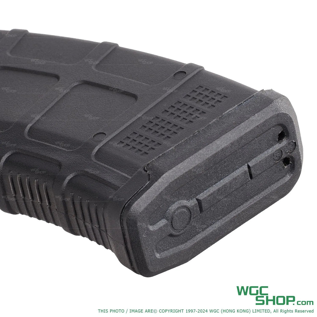 GHK AK PMAG Style CO2 Airsoft Magazine-WGC Shop