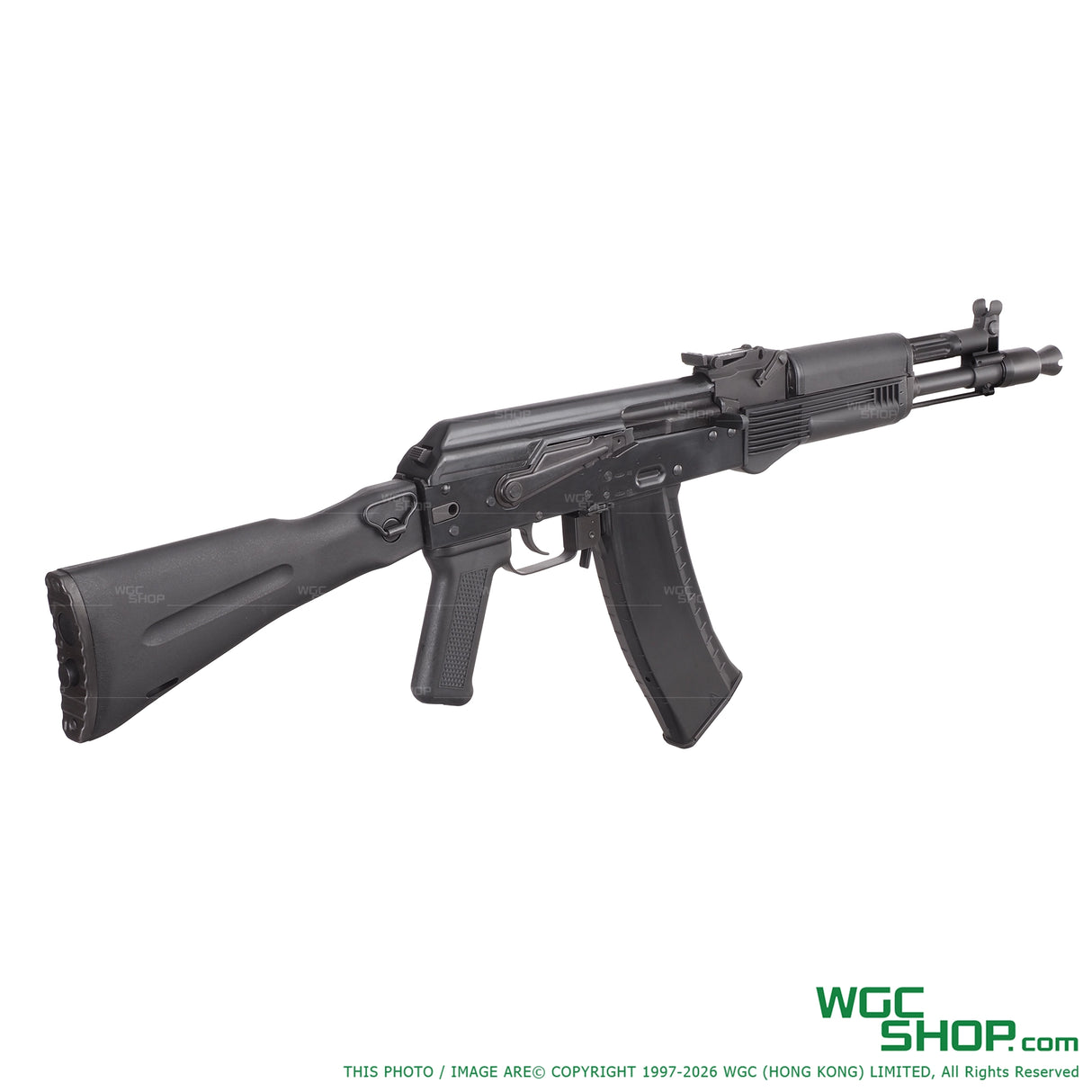 GHK AK105 V3 GBB Airsoft GHK-GBR-AK105V3 - WGC Shop