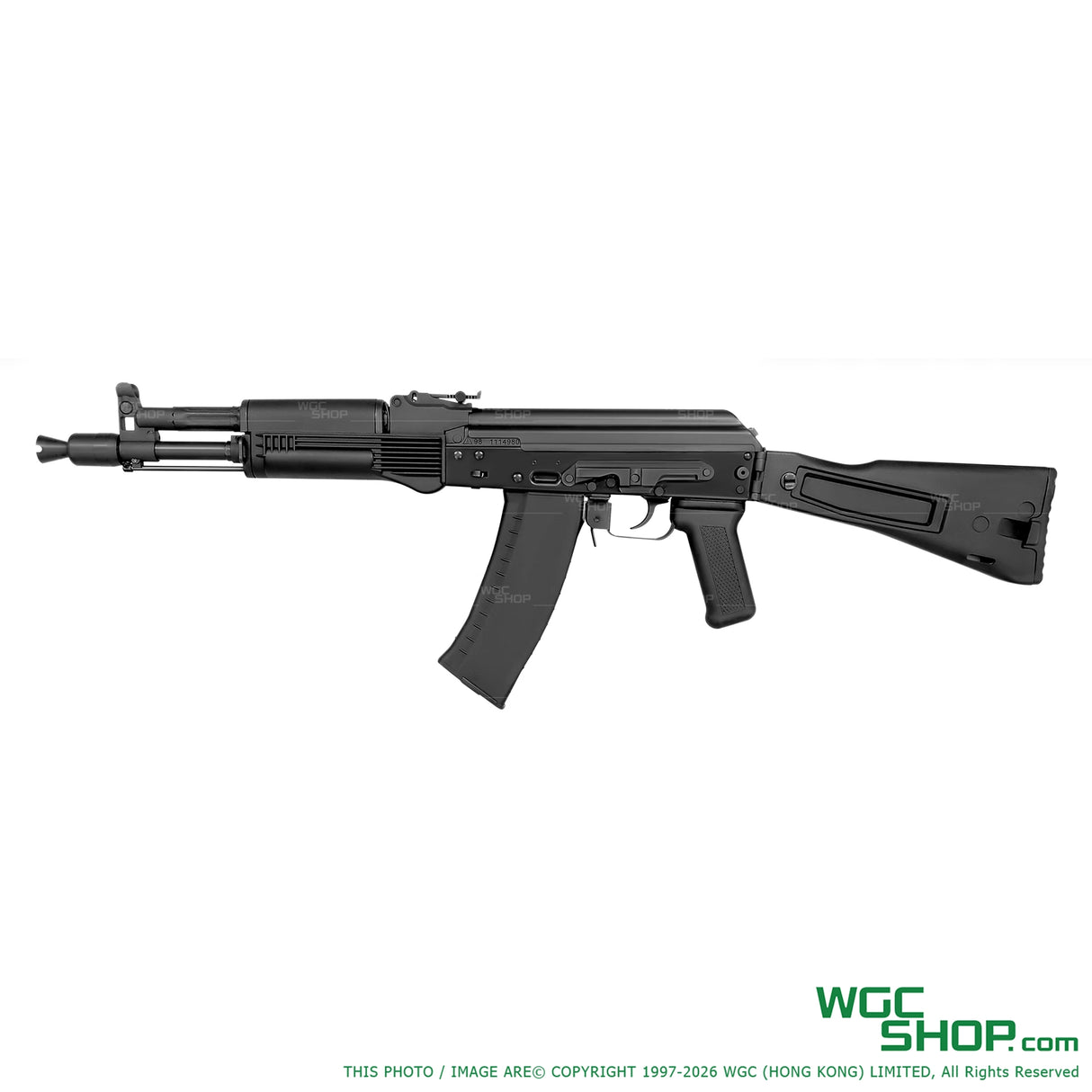 GHK AK105 V3 GBB Airsoft GHK-GBR-AK105V3 - WGC Shop