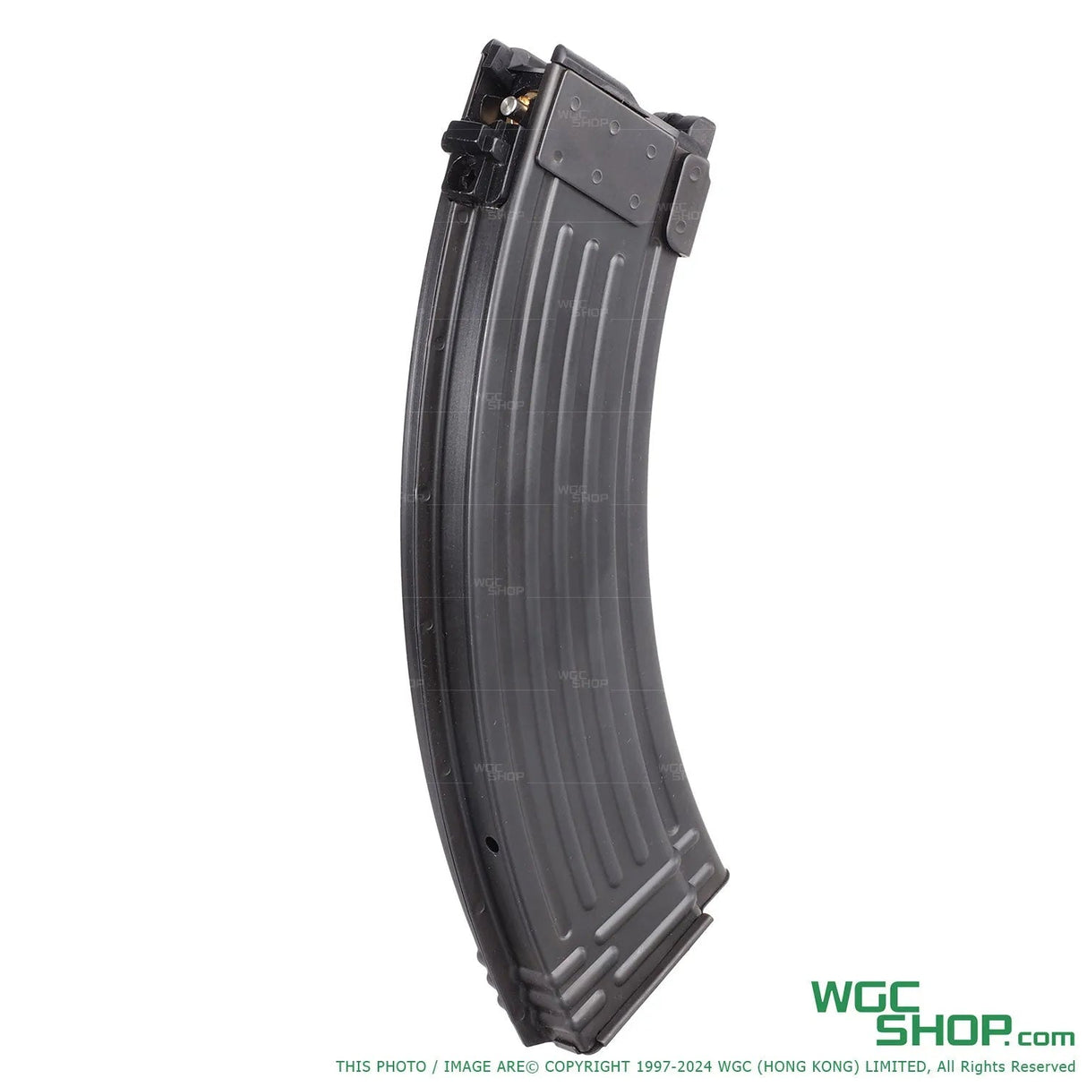 GHK AKM V3 CO2 Airsoft Magazine-WGC Shop