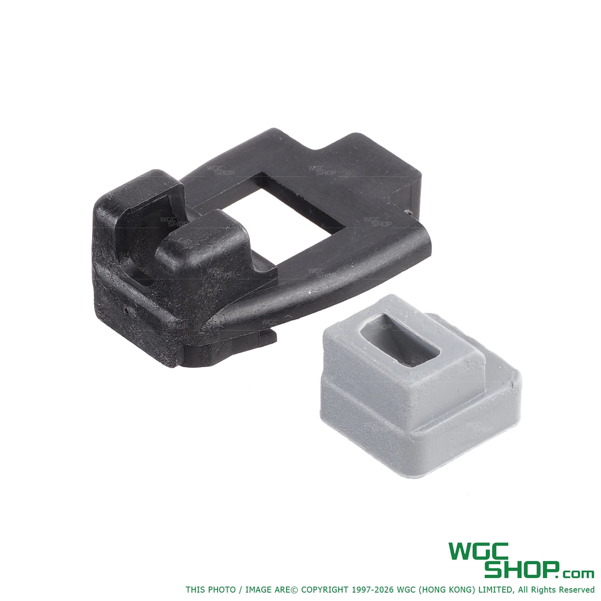 GHK Original Parts - AUG GBB Magazine Lip with Gas Route Rubber ( AUG-M-04 ) GHK-AUG-M-04 - WGC Shop