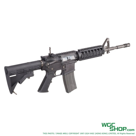 GHK Colt M4 RIS V3 GBB Airsoft ( Batch - DEC 2024 )-WGC Shop