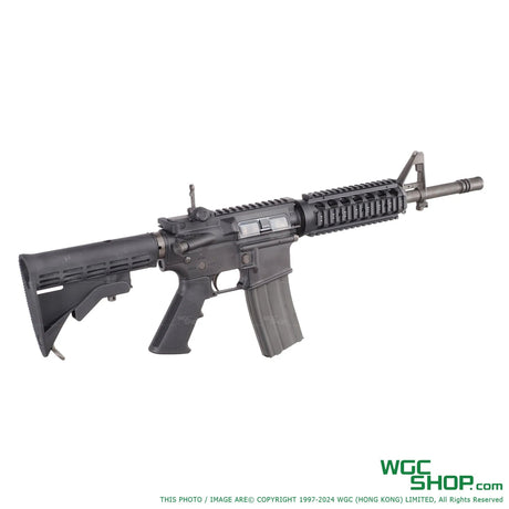 GHK Colt M4 RIS V3 GBB Airsoft ( Batch - DEC 2024 )-WGC Shop