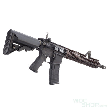 GHK Colt M4A1 14.5 Inch DD FSP RIS II GBB Airsoft V2 ( Batch - NOV 2023 ) - WGC Shop