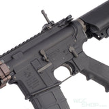 GHK Colt M4A1 14.5 Inch DD RIS II GBB Airsoft V2 ( Batch - NOV 2023 ) - WGC Shop