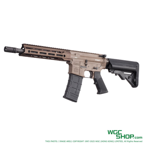 GHK DD MFR 10.3 Inch V3 GBB Airsoft ( Tan / Batch - APR 2025 )-