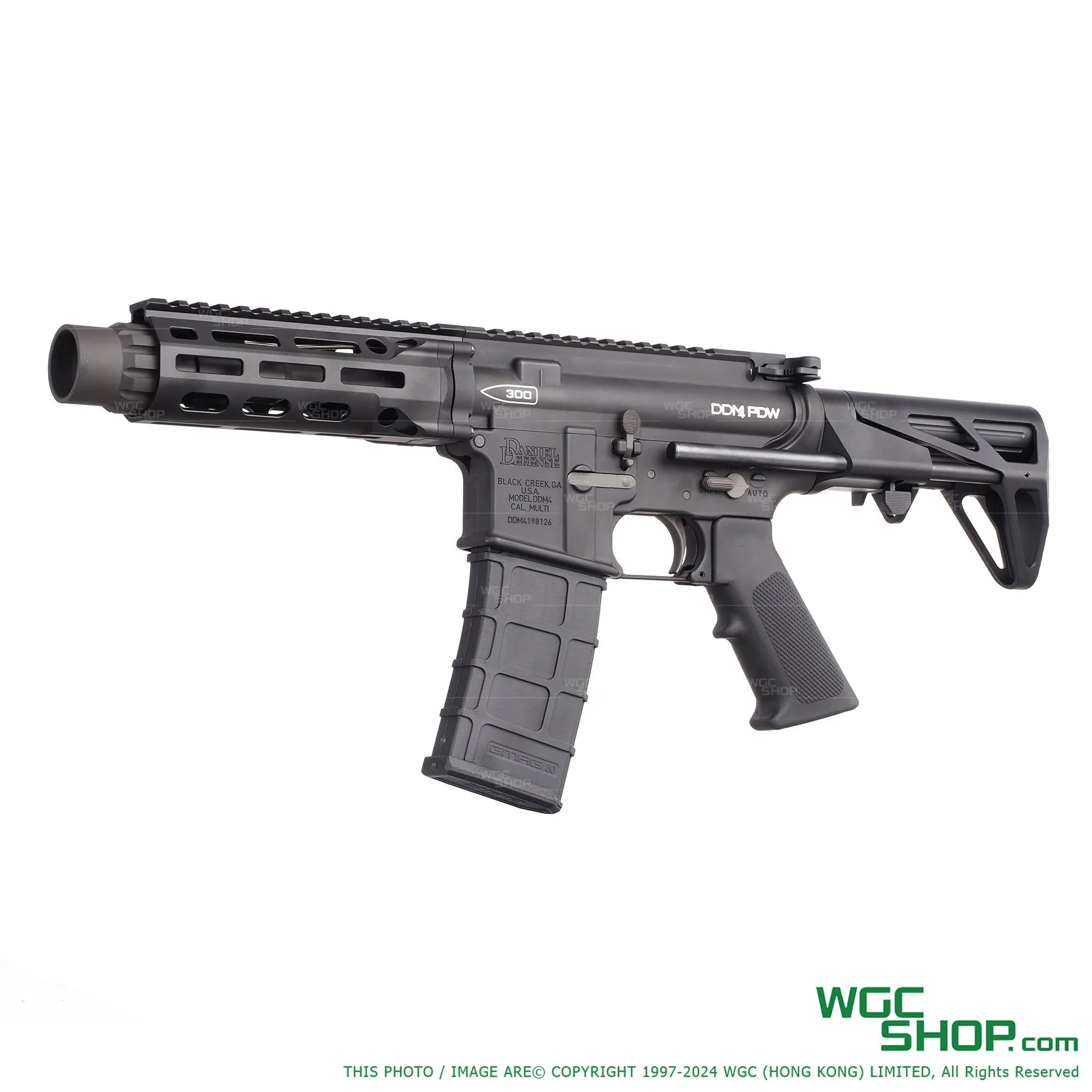 実物 Geissele SMR MK16 10.5インチ DDC 】 ガイズリー GHK VFC PTW WA 