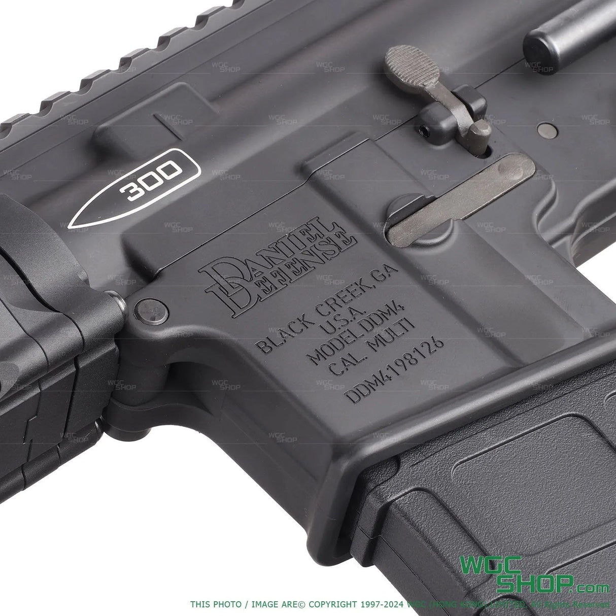 GHK DD PDW V3 GBB Airsoft-WGC Shop