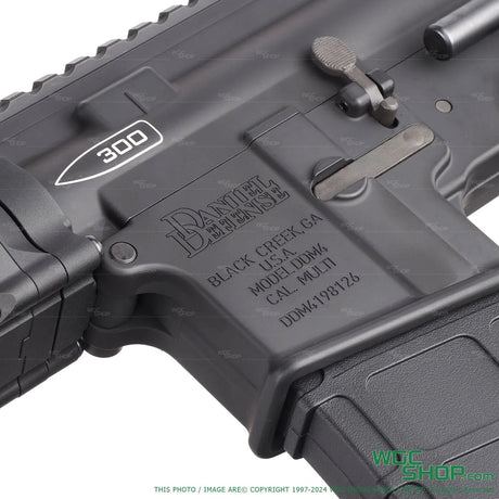 GHK DD PDW V3 GBB Airsoft-WGC Shop